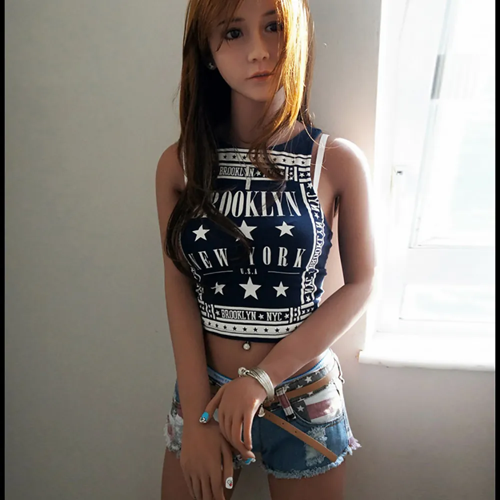 137CM Beautiful WMDoll Real Silicone Sex Dolls Head ... From Lulumoon7,  $20.31