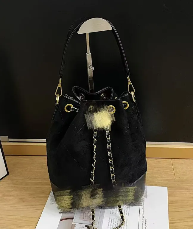 Designer Bags Luxury Bucket Bags Compact Drawstring... From Wooo_choice ...