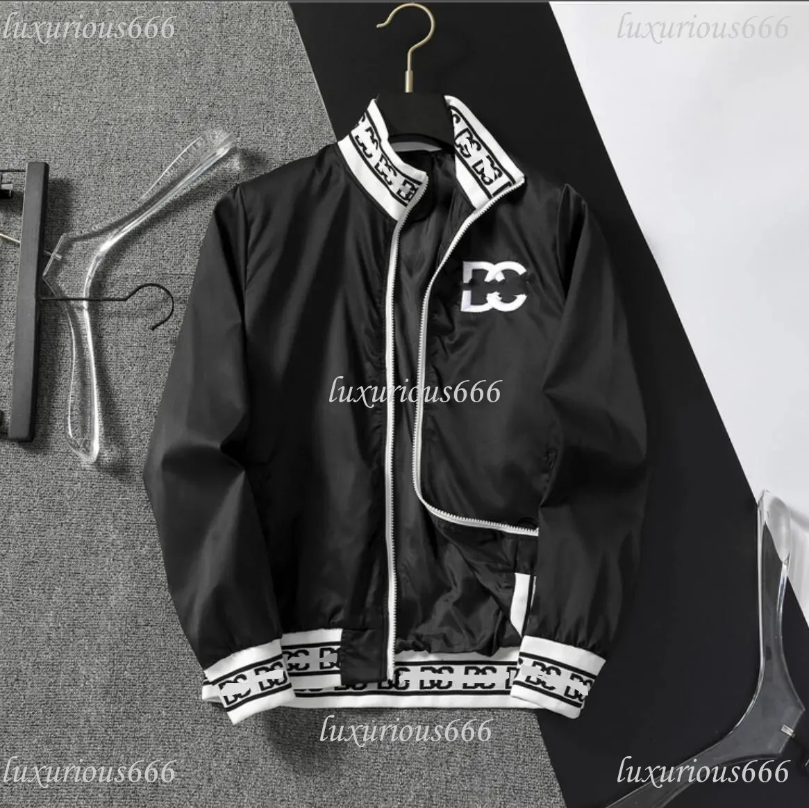 2026 dolce gabbanaa jacket d g designer luxury fashion Cotton