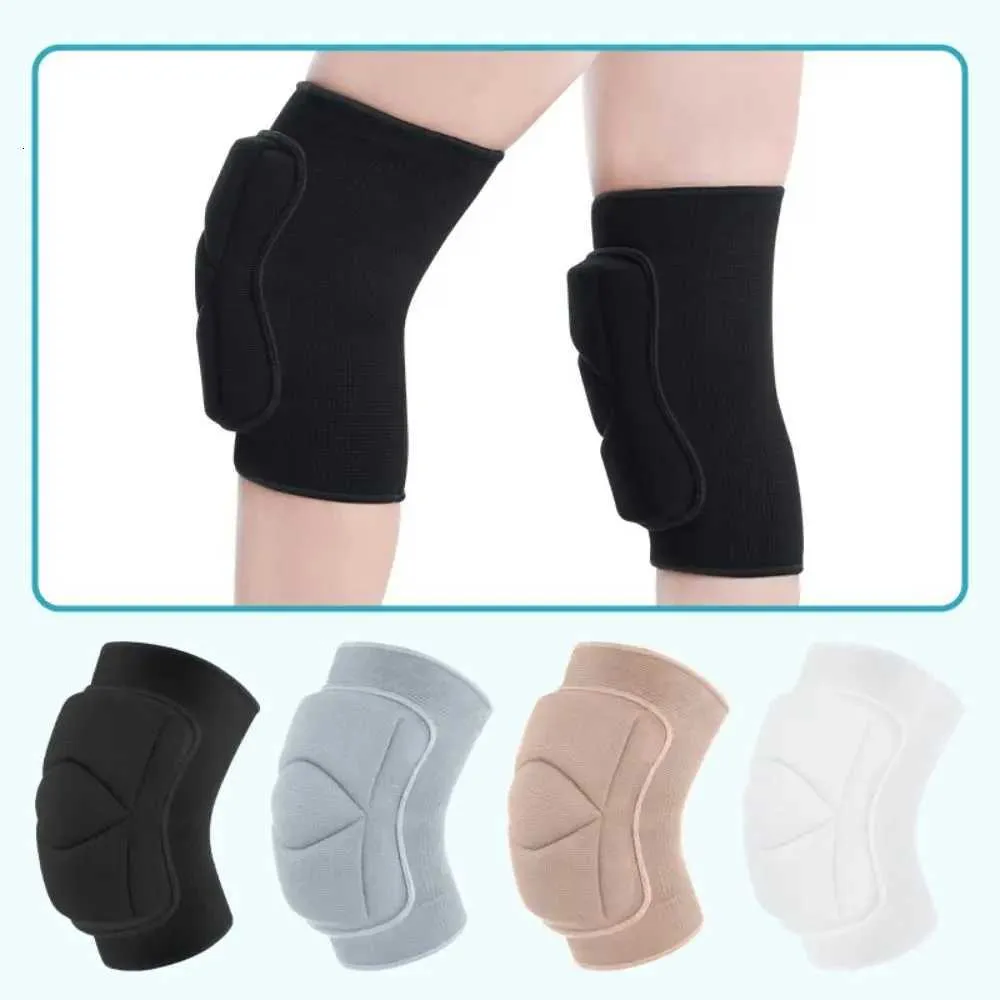 Self-Supporting Crawler Climber Knee Pads – Thickened Foam Base, Adjustable Straps, For Electricians, HVAC Techs & Cable Installers