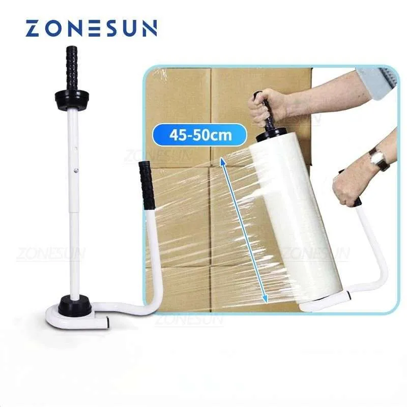 Zone Machine Films ZONESUN ZS LM2 Manual Stretch Film Dispenser ... From Zonesuntech, $10. ...