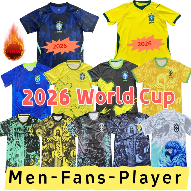 2026 World Cup Brazil Soccer Jerseys Home Away From Sports1008 2026-world-cup-brazil-soccer-jerseys-home-away-from-sports1008