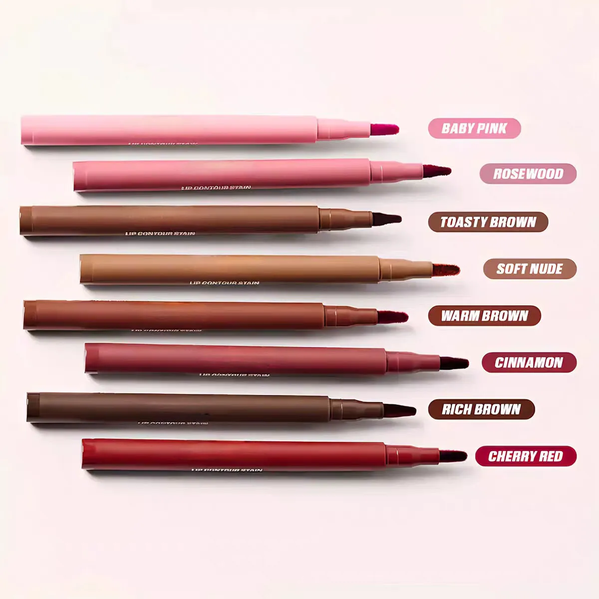 HD Beauty Lip Pencil Contouring Lip Shape 1ml ... 