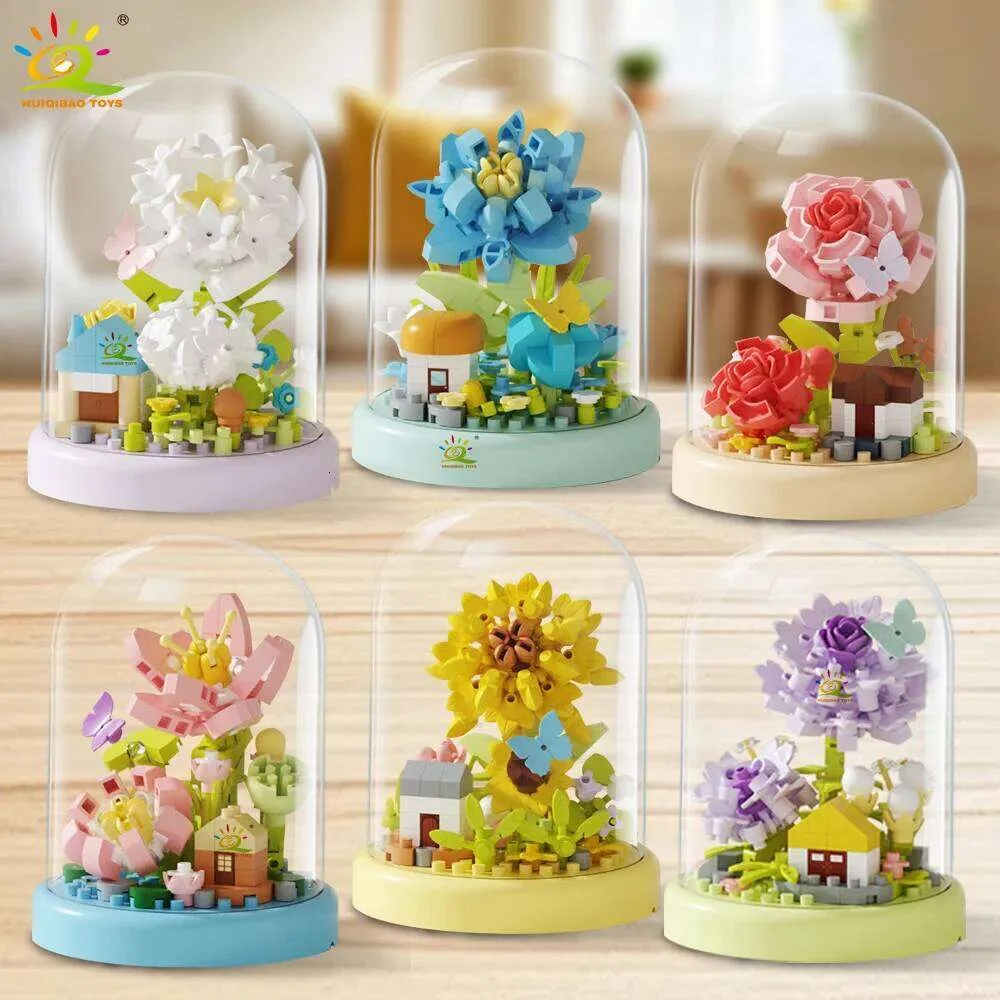 HUIQIBAO Micro Building Block Display Box Mini... From Ridge02, $12.28 ...
