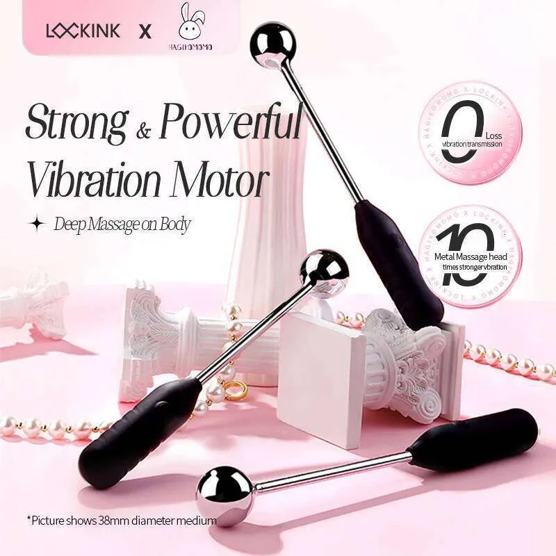 LOCKINK Vibrating Prostate Massager with Thrusting Function Silicone Adult  Toy from Dhgate Adult Toys - price 38.37