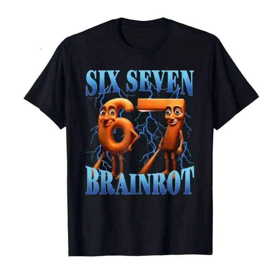 Wholesale Funny 67 Meme Italian Brainrot T Shirt For Men Women,... From ...