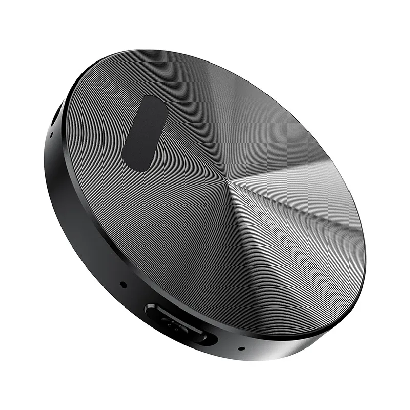 Round Magnetic AI Smart Voice Recorders A6   13H... 