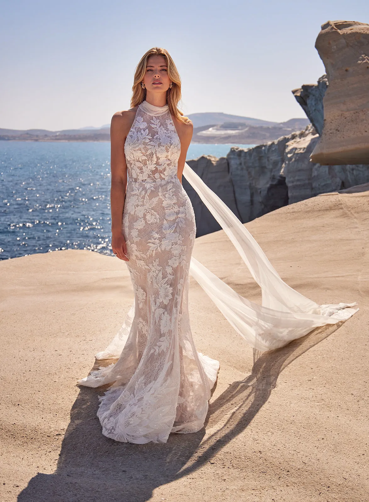 DMCX0018 Bridal Wedding Dresses Halter Mermaid Gown... From Weddingspaceshop, Rs.17,215.66 | DHgate.Com DMCX0018 Bridal Wedding Dresses Halter Mermaid Gown... From Weddingspaceshop, Rs.17,215.66 | DHgate.Com