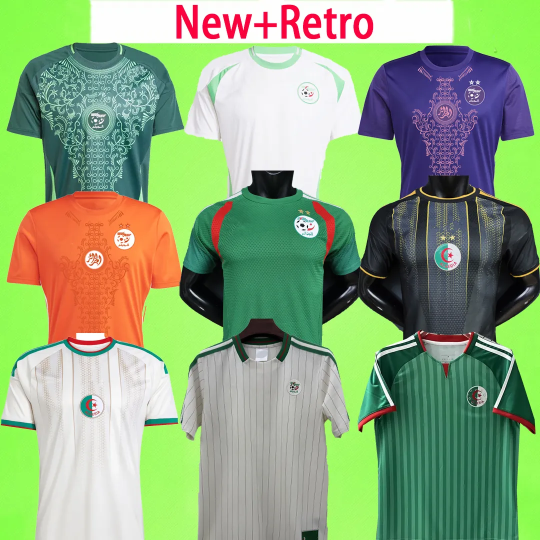アルジェリアサッカージャージー2024マーレス2025を￥1,583 | DHgate