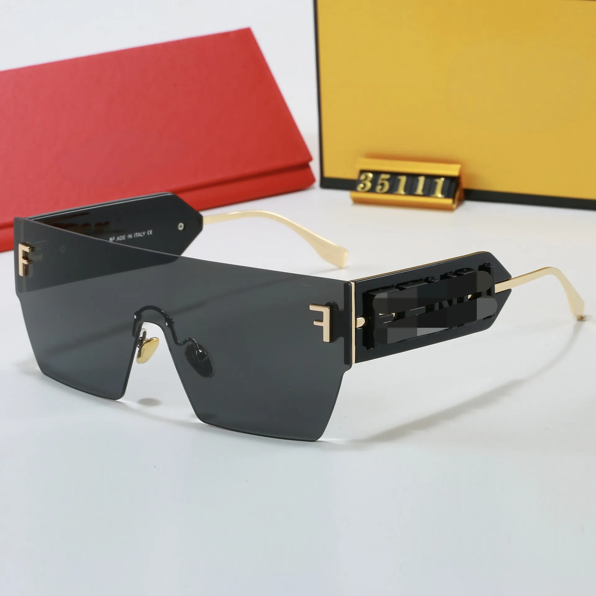 Polarized Cat Eye Sunglasses for Women with UV400 Protection  display picture 3