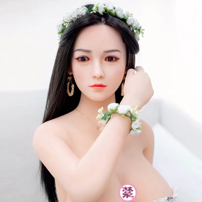 New Style Japanese Doll Full Solid Silicone... From 184,06  | DHgate