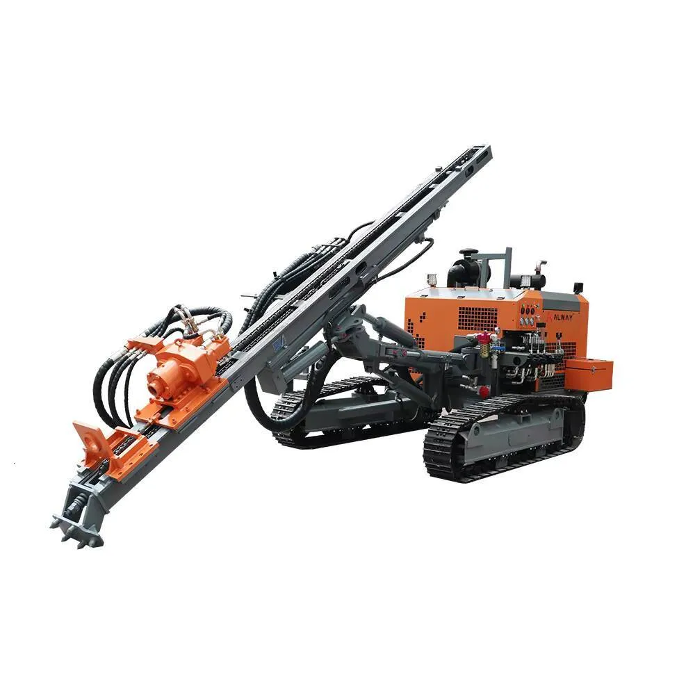 Modular Dynamic Probing Righ Hydraulic Dynamic Probing Drilling Machine Low Cost... From Srjnxxcl ...