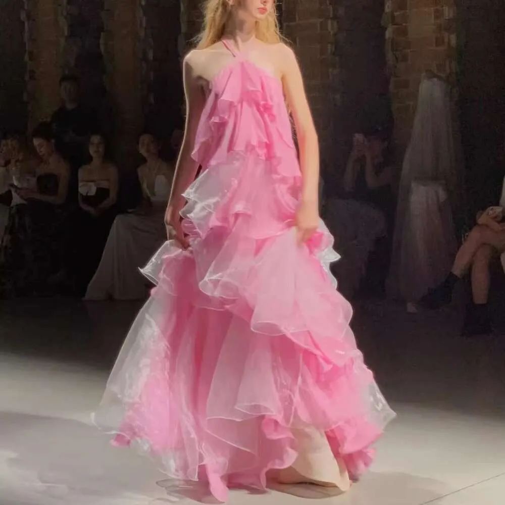 2026 Pink Evening Dress Birthday Elegant Adult Ceremony Art Exam Social Celebrity Engagement A27 Party Backless Dress From 29,21 | DHgate 2026 Pink Evening Dress Birthday Elegant Adult Ceremony Art Exam Social Celebrity Engagement A27 Party Backless Dress From 29,21 | DHgate