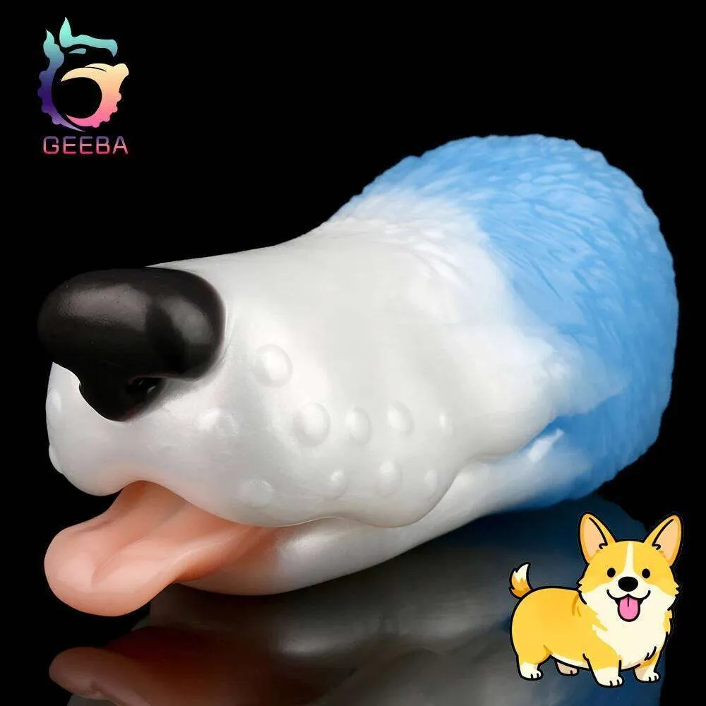 sexspielzeug hund Golden Retriever Ahsoka geht auf Stöckchen-Suche: Hund bringt Riesen-Dildo  zurück main image 1