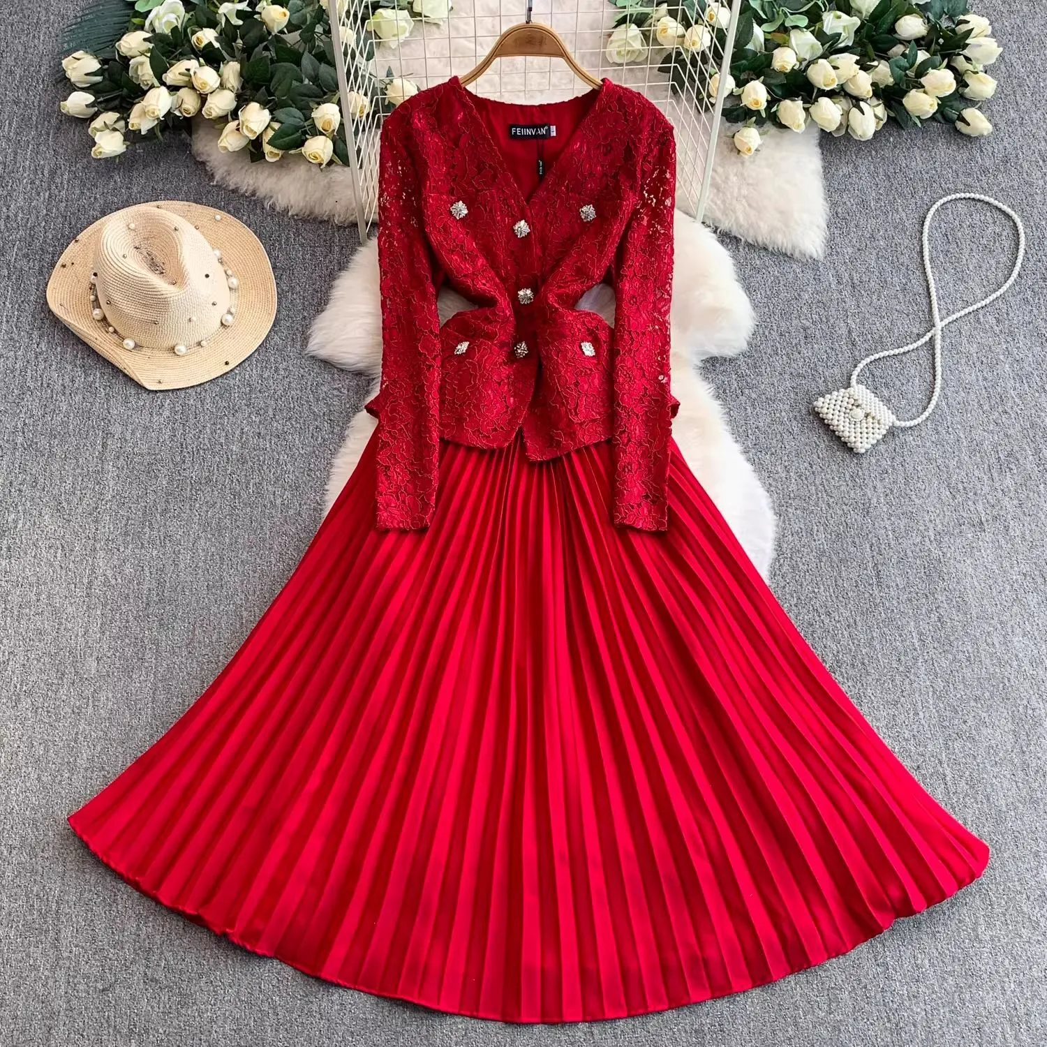 red and gold wedding dresses Wine Tulle Ball Gowns Lace Appliques – alinanova Silk Satin Colors:Hot Pink 791 black and white stripe evening gown The Blue Dress Barn A showstopper for bride