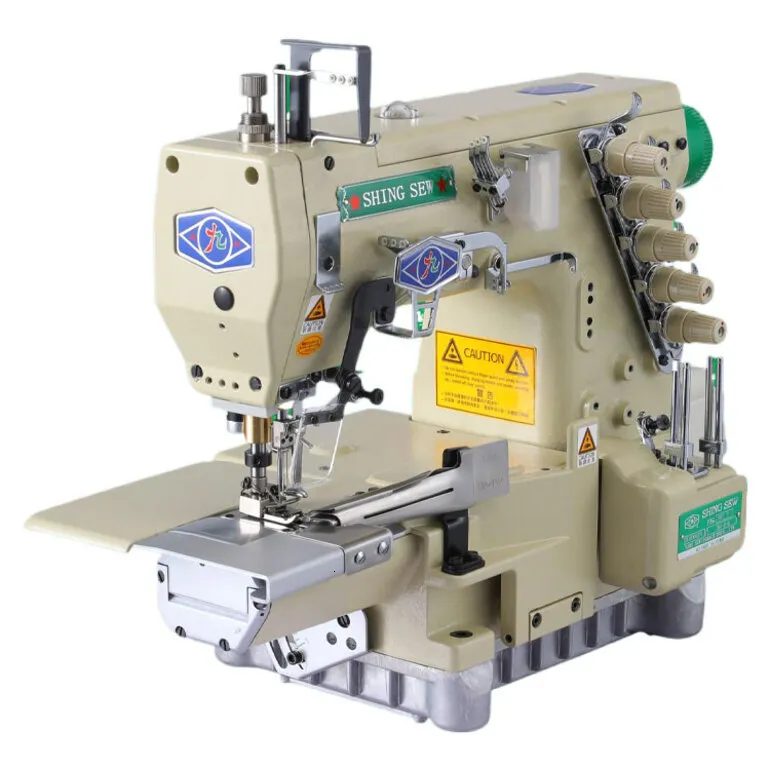 Portable Computer Controlled Flatbed Sewing Machine ... From ...