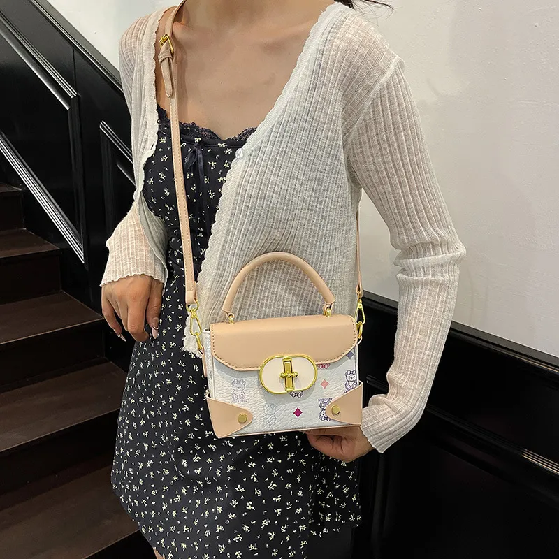 Cross Border Popular Handbag For Women 2025 New From