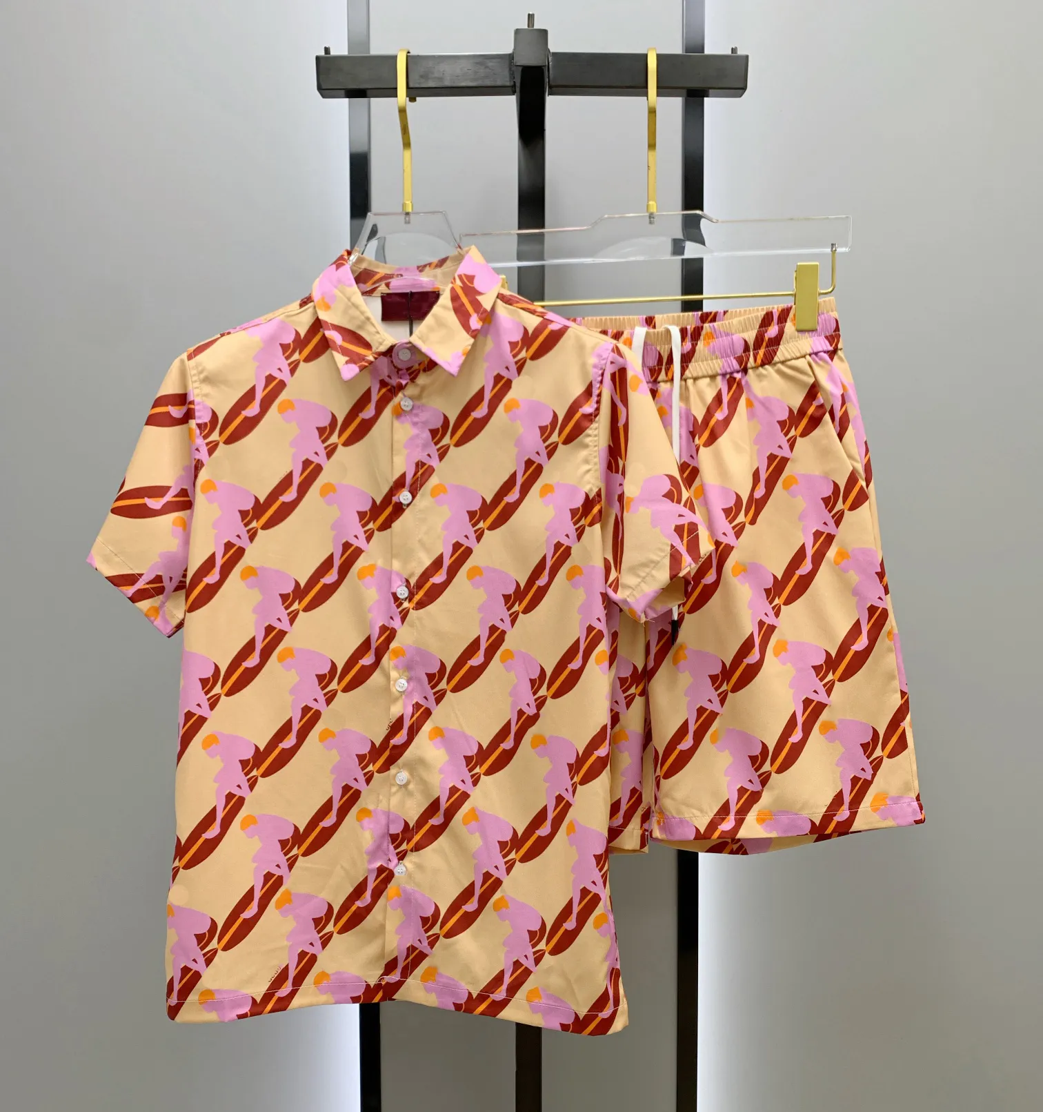 Casual Short Letters Women's Designer Men t-shirt High Print Quality Sleeves Tee Loose Man Summer With shirt short-sleeved suit