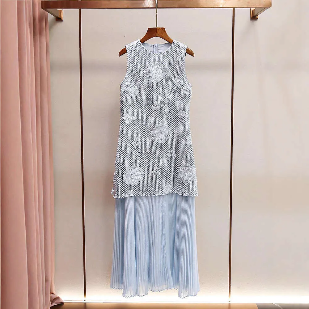 knee length vest dress Womens Sleeveless Knee-Length Slim Fit Faux Leather Casual from Dhgate Runway Dresses Launchdate:2025-02-24