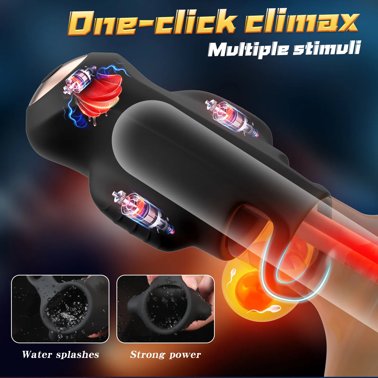 Male Sex Toys For Men Glans Vibrator Baiwatt Male... From 18,15 | DHgate Male Sex Toys For Men Glans Vibrator Baiwatt Male... From 18,15 | DHgate