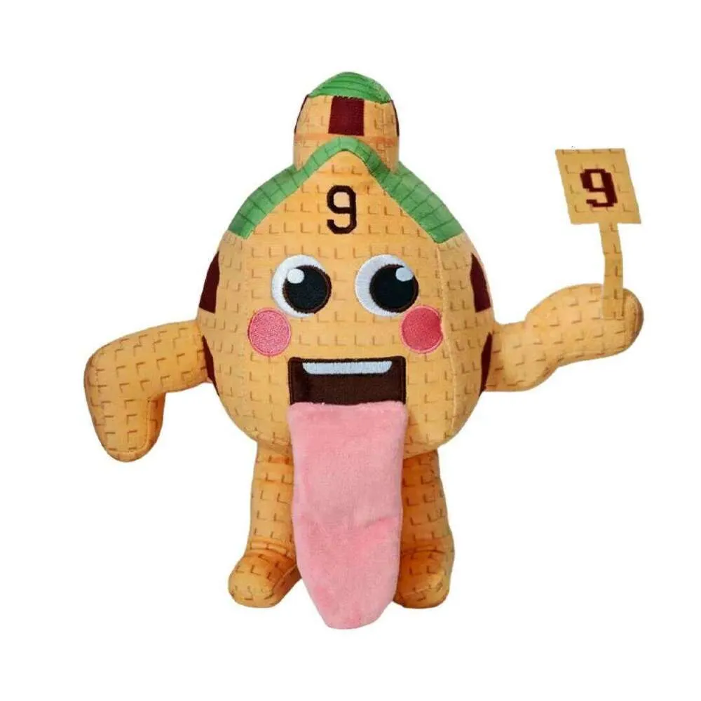 Kawaii Cartoon Plush Toy Cute Brainrot Character... From Lizina, $12.66 ...