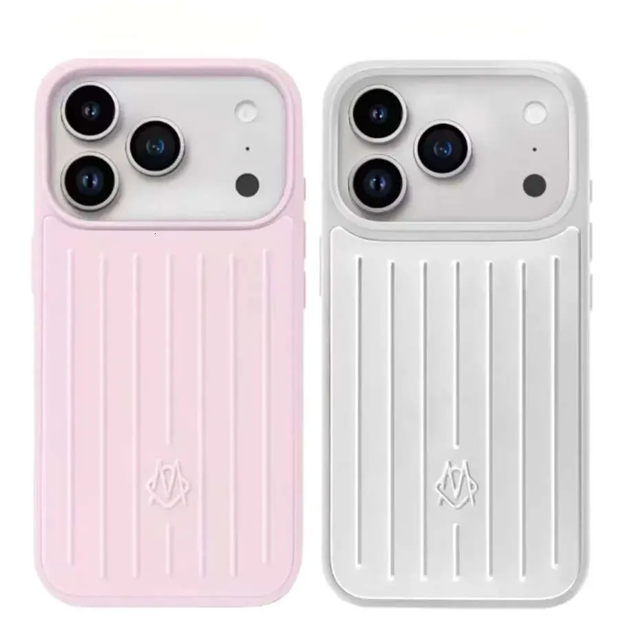 RIM Handyhülle, Koffer-Designerhülle für Apple iPhone 17 Pro Max, 16, 15, 14, 13, Polycarbonat-Aluminiumlegierung, MagSafe-Gewebe_voghion.com