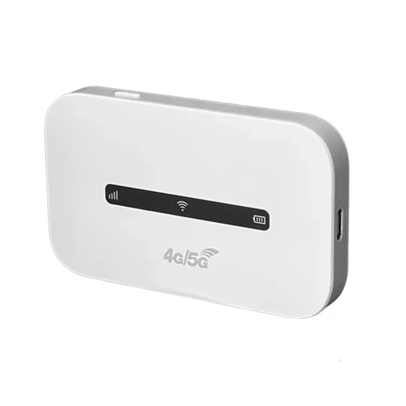 Mobile Phone Router PHONEPACE Portable 4G/5G LTE Mobile WiFi Router 150Mbps 3500mAh Pocket ...