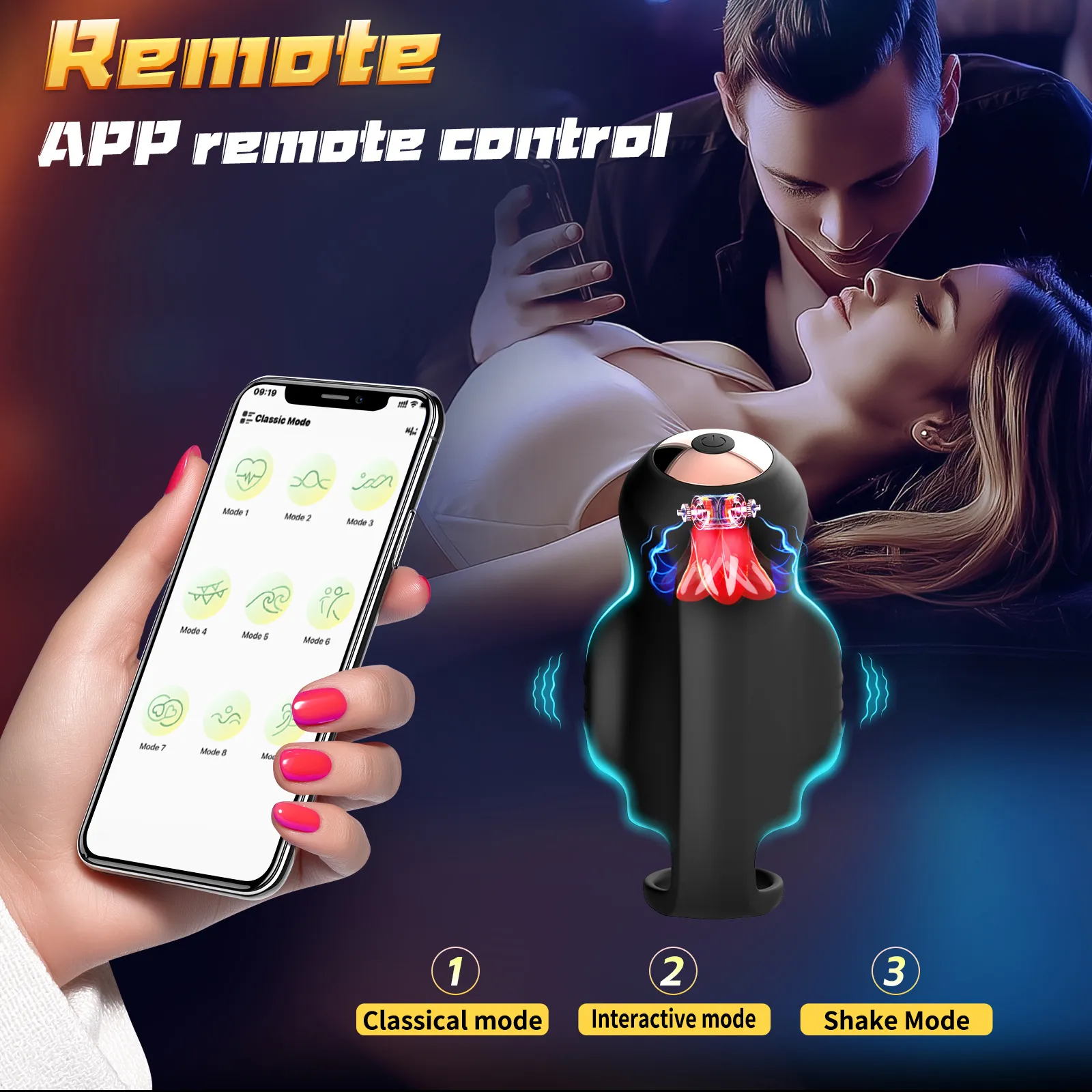 Male Sex Toys For Men Glans Vibrator Baiwatt Male... From 19,55  | DHgate