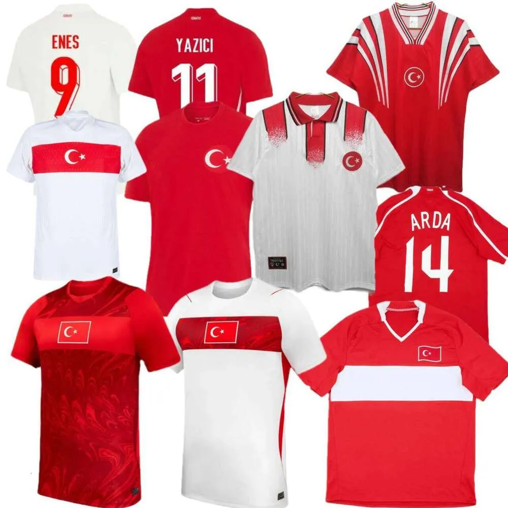 トルコ サッカー ジャージ DEMIRAL Kokcu 2026 2025 Calhanogluを
