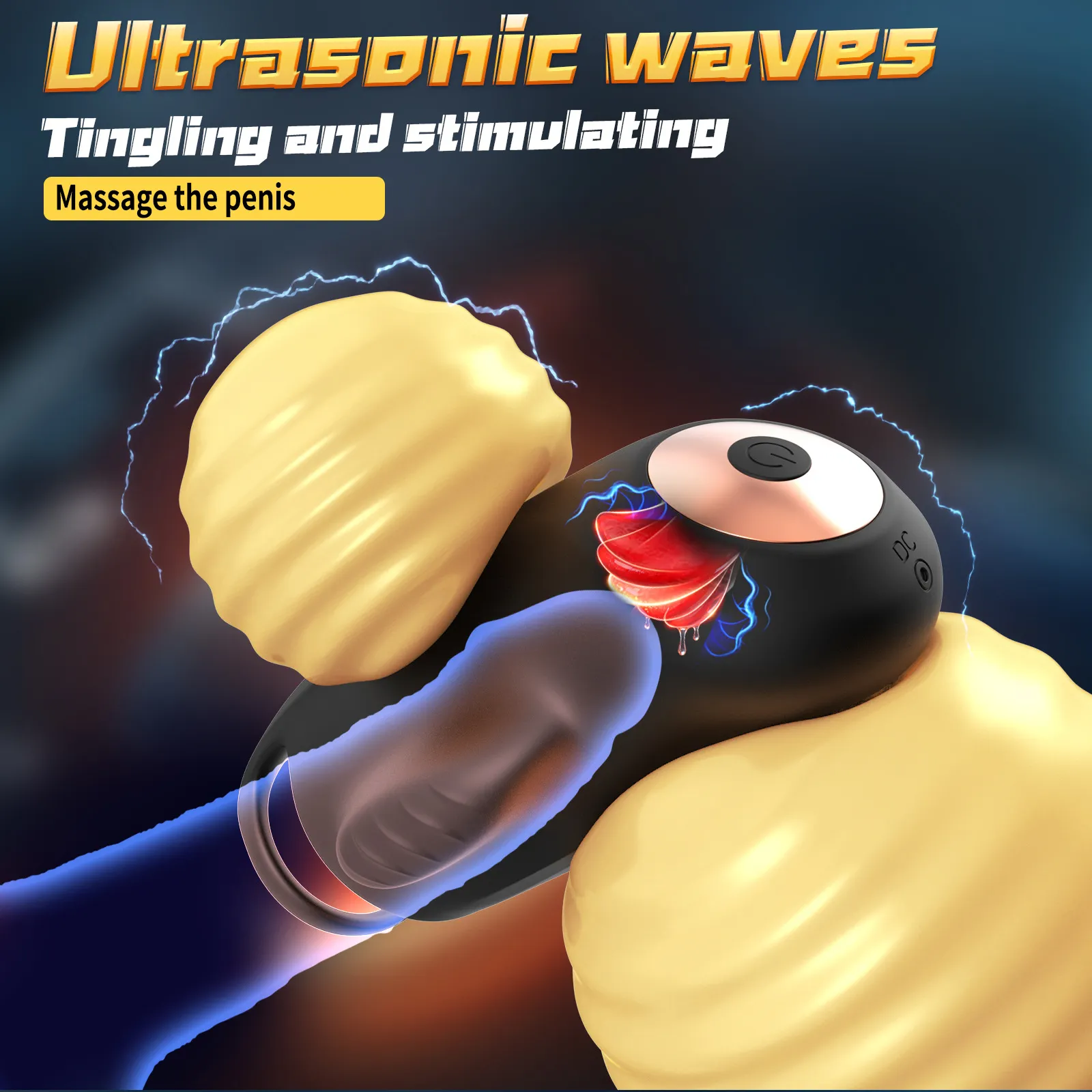 Male Sex Toys For Men Glans Vibrator Baiwatt Male... From 18,15 | DHgate Male Sex Toys For Men Glans Vibrator Baiwatt Male... From 18,15 | DHgate