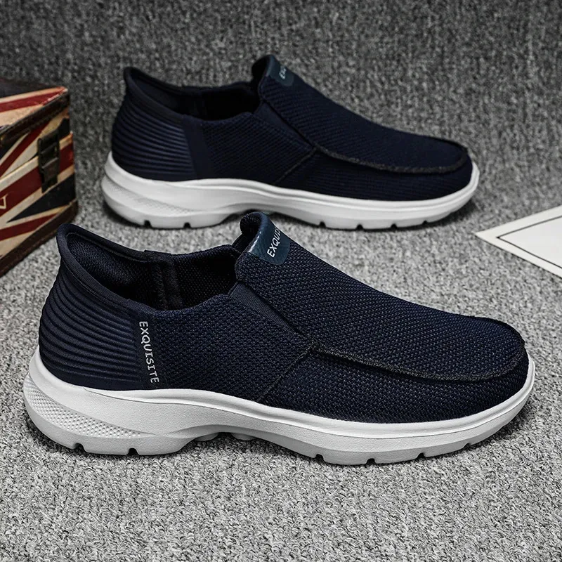 ○ DHgate Zapatos De Lona Transpirables De Verano, Mocasines