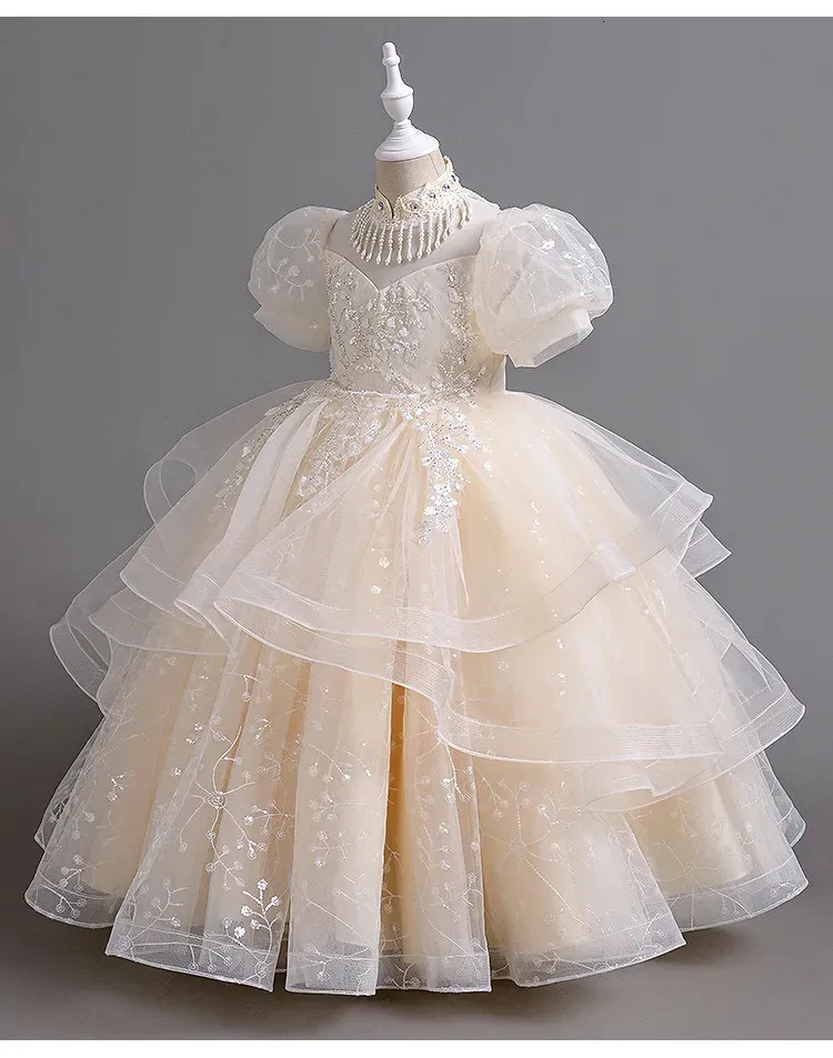 white christmas dresses Red Velvet Christmas Style Latin Dance Dresses for Kids Children Festival  Party Performance Salsa Chacha Rumba Performance Costumes   Moderndancedress.com