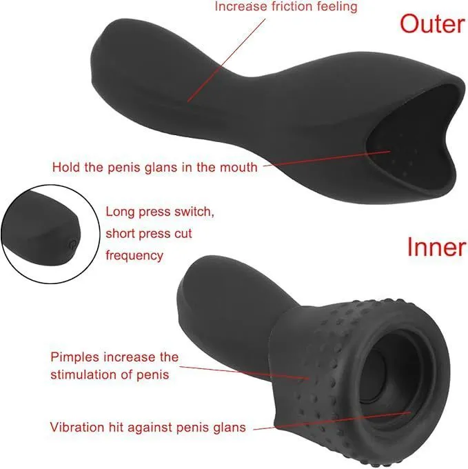 vibrating feeling in penis Knight Male Penis Trainer Vibrating Urethral... From Lizhang01, $10.93