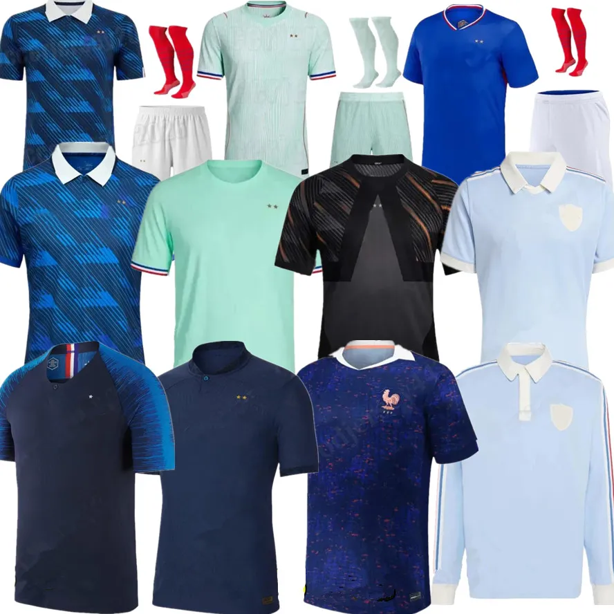 Maillot Entraînement Équipe De France À VENDRE! - FR