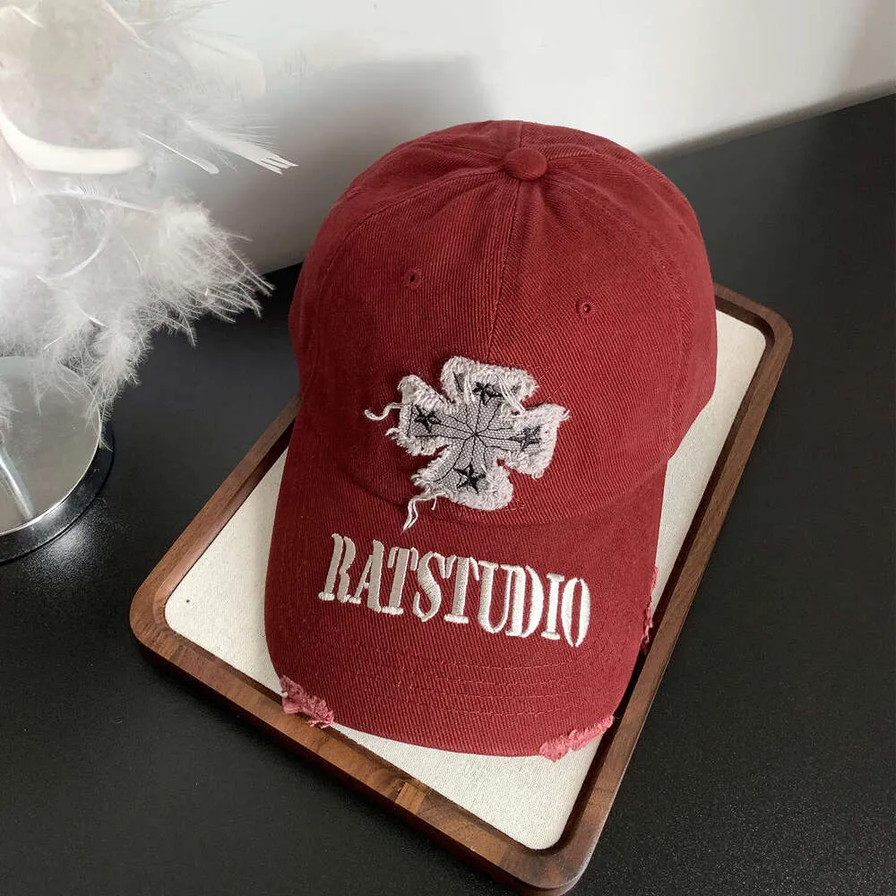 RATSTUDIO Vintage Washed Cross Patch Baseball Hats ... From  display picture 3