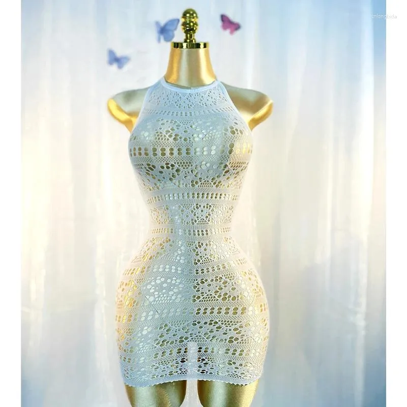 Sexy Cover Up Hollow Out Fishnet Dress Without Bikini Summer Holiday DSH698  From 7,71  | DHgate