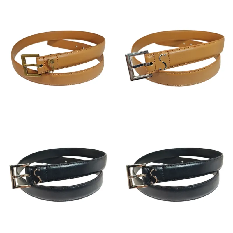 Silver gold, copper, and bronze metallic leather belt Bronze Metallic Leather Waist Belt With Large Metal Buckle  main image 4