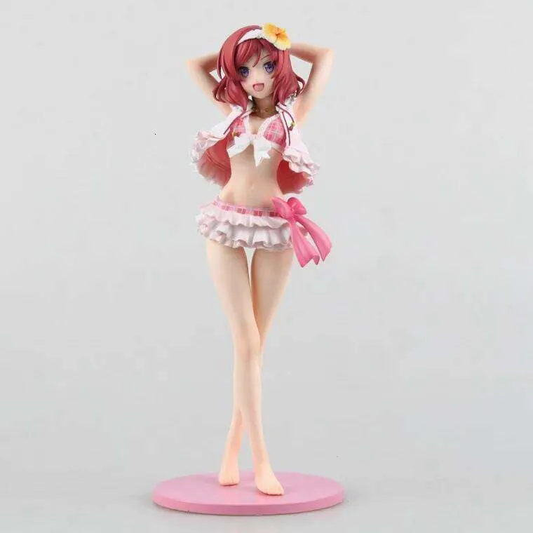 Love Live! Maki Nishikino 23cm PVC Anime Figure  From