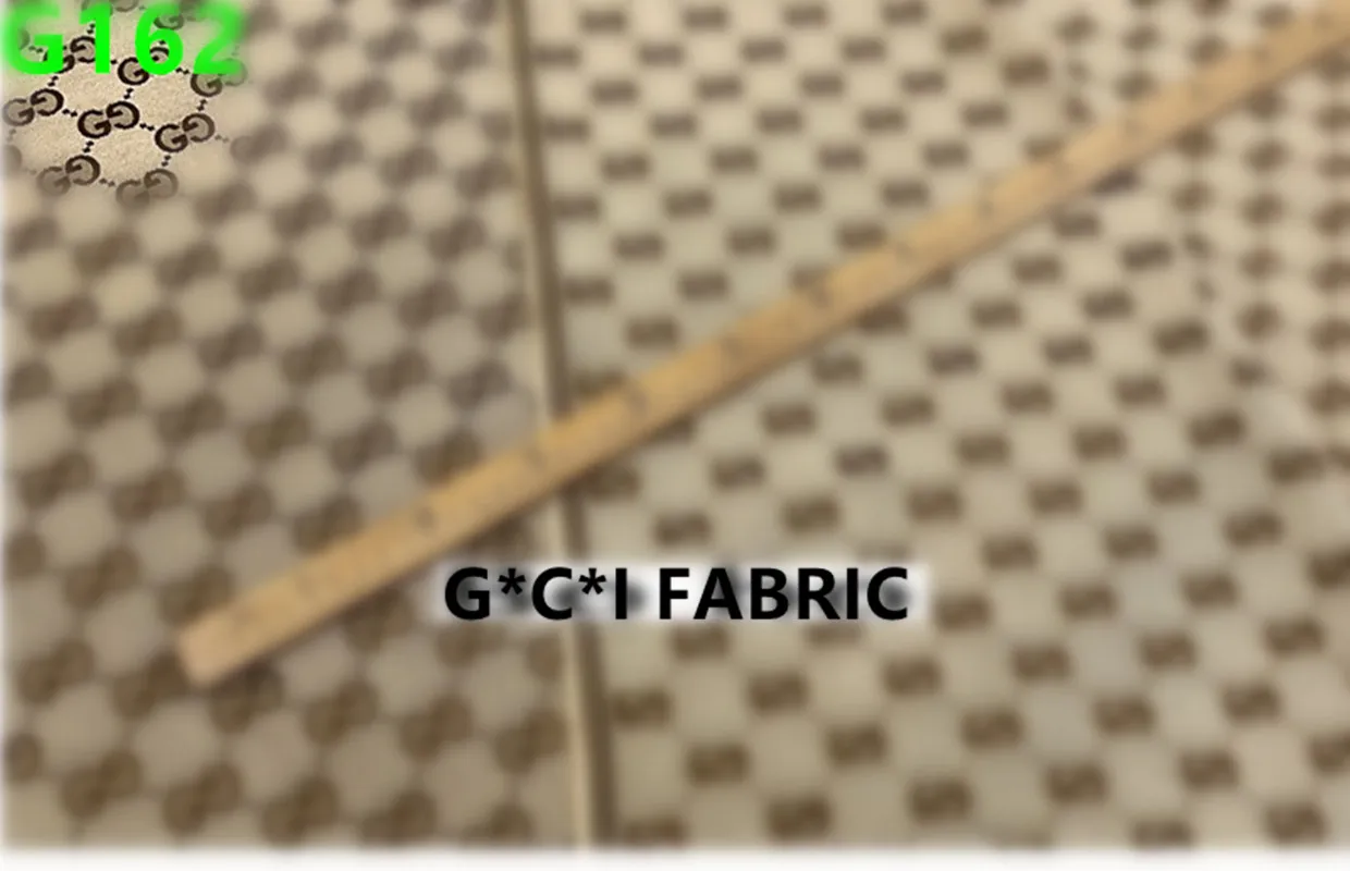 Patterned Gi GI Letter Fabric Patterned Cotton Material For... From Yaboyu, $17.69 ...