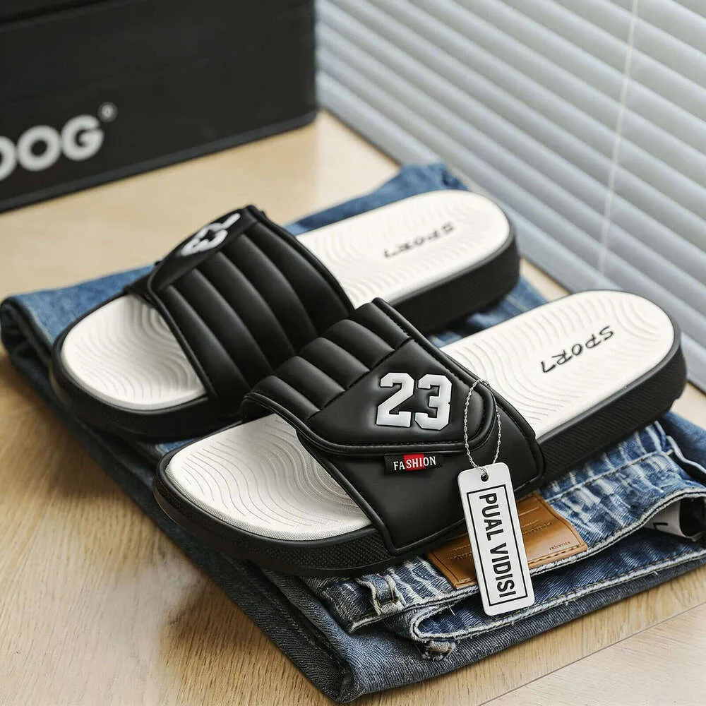 Designer-Slipper, versandkostenfrei, runder Kopf, kleine Blume, dicke Sohle, leicht, klassisch, modisch, schlicht, vielseitig_voghion.com