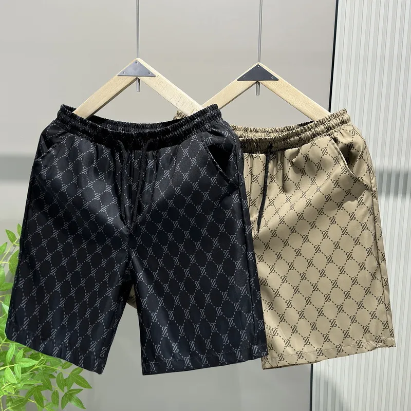 Luxury Designer Five Point Mens Designer Shorts For... From Luxelane77 ...