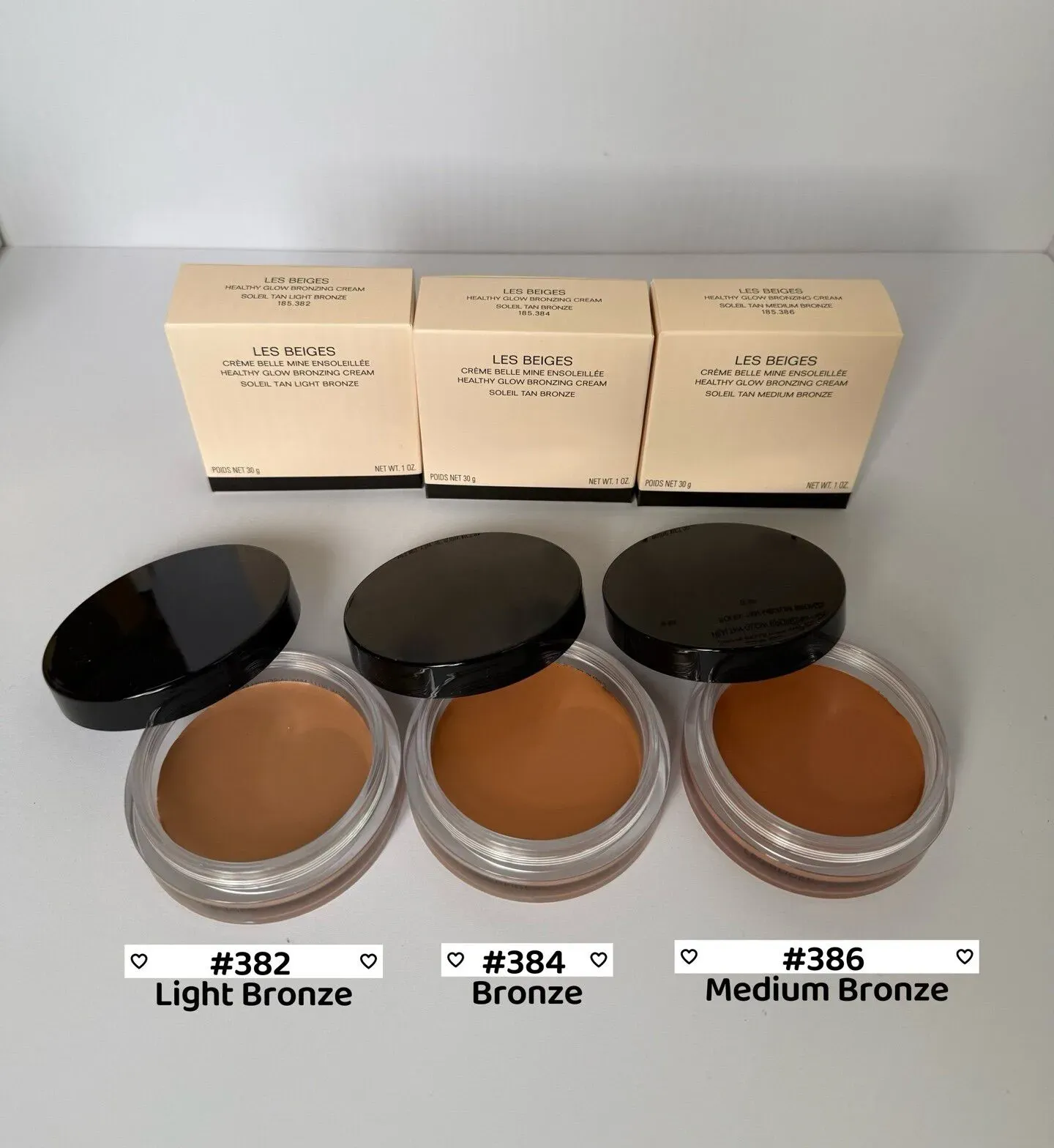 Les Beiges Creme Belle Mine Ensoleillee   30g High... 