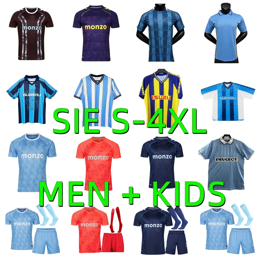 Wright Simms Rudoni Coventry City Soccer Jerseys 2025 2026 Retro... From Aaa99901, $12.13 ...