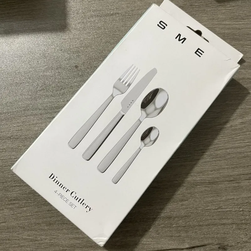 Stainless Steel Cutlery Set   Mirror Polished... 