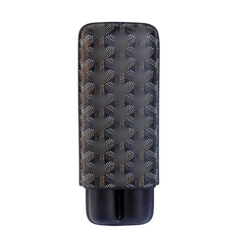 luxury cigarette case leather Cigar Personalized Gift for Him Tergusco GE RMA Nus Cigarette Case: