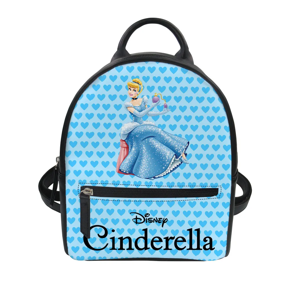 disney princess leather backpack Disney's Moana 11" Vegan Fashion Mini Made of high quality vegan leather For any fan of Disney's