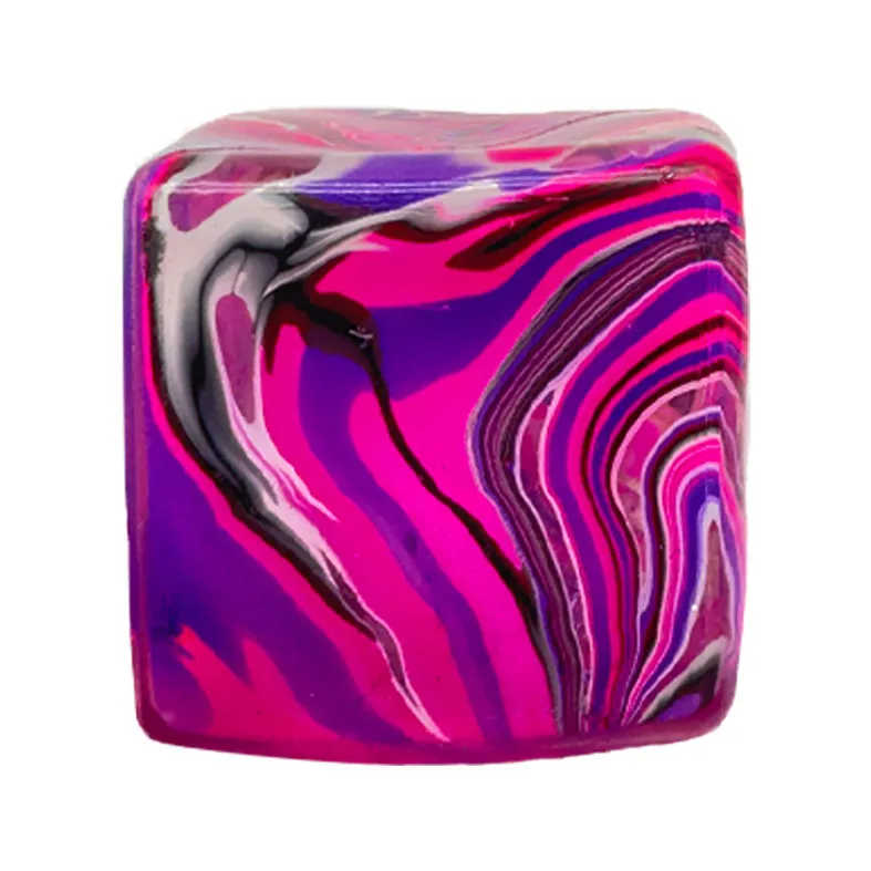 5CM Needoh Nice Cube Squishy Stress Relief Toy Made of TPR with