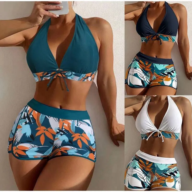 Bikini sexy Set costume da bagno a due pezzi Bikini sexy Set costume da bagno a due pezzi