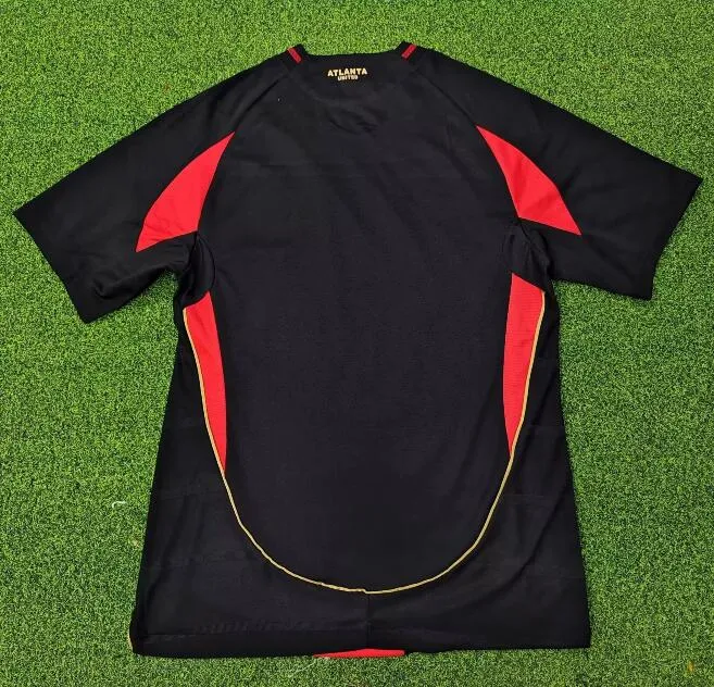 Atlanta United Soccer Jerseys Player Fans Edition From Ct0715