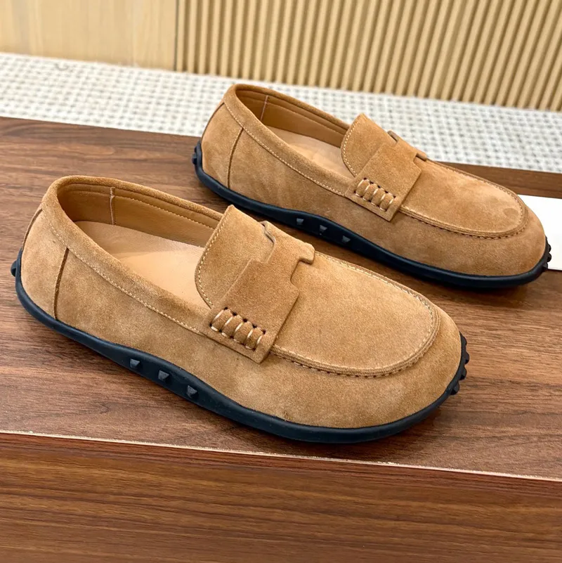 Wholesale Designer Loafers Women Suede Dress Shoes Slip On... At Only  $52.26 | DHgate.Com